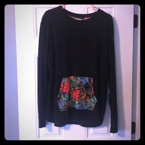 Long sleeve On The Byas shirt